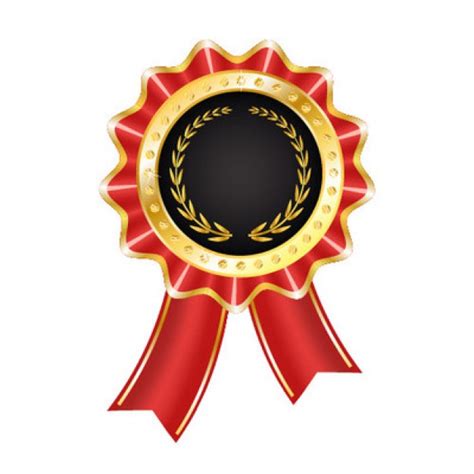 Award Ribbon Vector at Vectorified.com | Collection of Award Ribbon Vector free for personal use