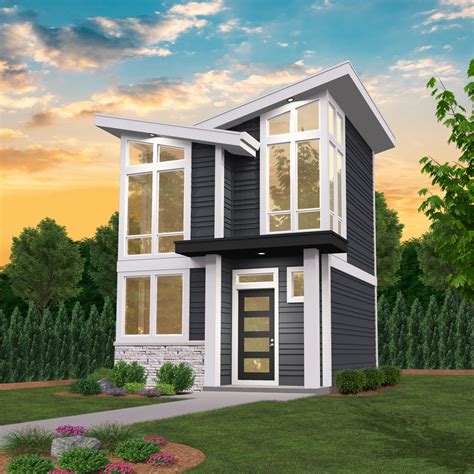 Front Elevation Modern Low Budget Single Floor House Design - Most beautiful single floor house ...