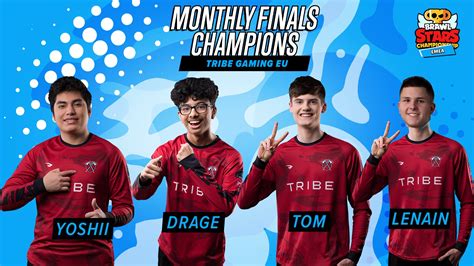 Brawl Stars Esports on Twitter: "Congratulations to your EMEA October Monthly Finals Champions ...