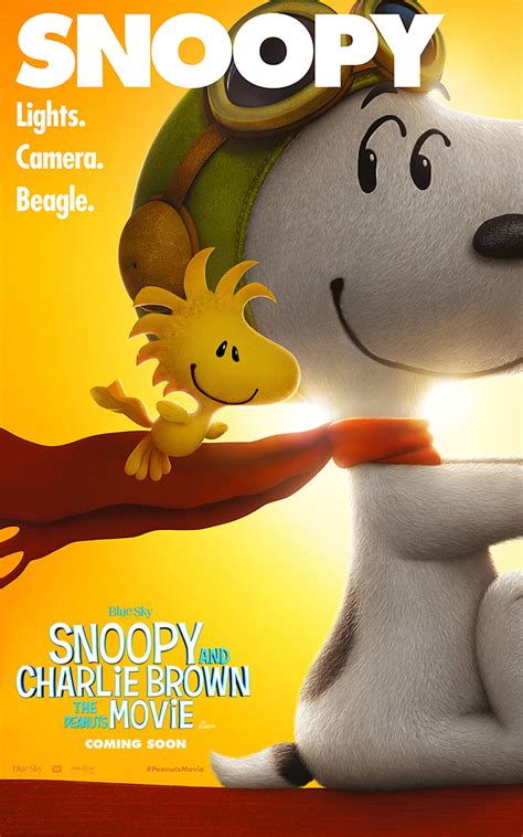 Movie Poster: Snoopy - Peanuts Photo (39152797) - Fanpop