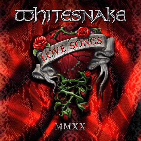 LOVE SONGS - Whitesnake Official Site