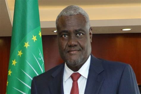 African Union Commission chairperson Moussa Faki Mahamat to visit Canada – FoodIndustryNetwork