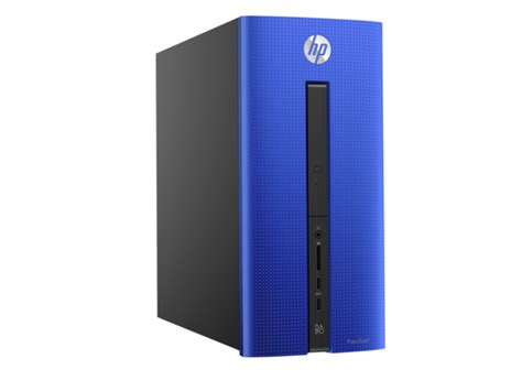 HP Pavilion Desktop PC