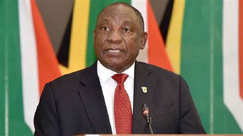 Cyril Ramaphosa - South Africa's Ramaphosa will not resign, says spokesperson - Telegraph India