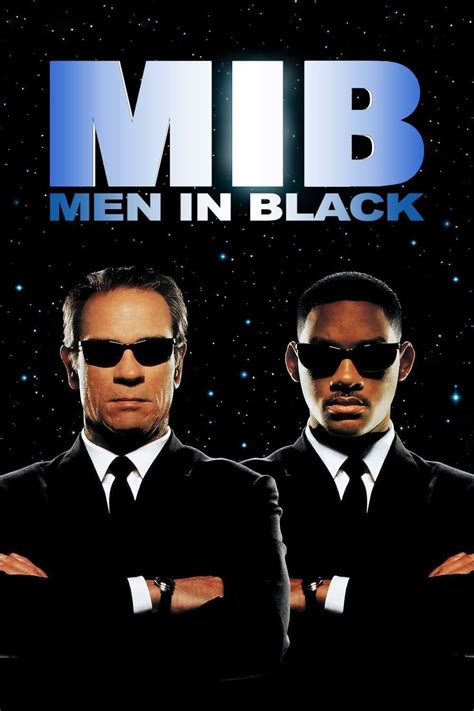 Men in Black (1997) - Posters — The Movie Database (TMDB)