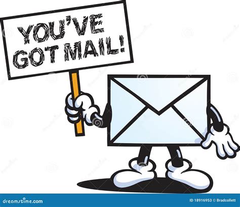 You've Got Mail Stock Photos - Image: 18916953