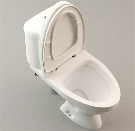 Toilet Lavatory 3D Model