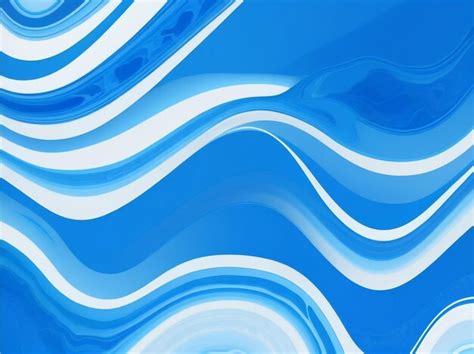 Premium AI Image | Sapphire Blue Background with Marbled Texture