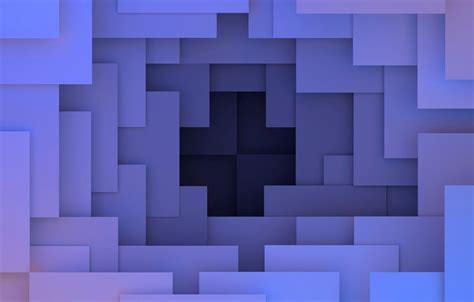 3D Geometric Abstract Wallpapers - Top Free 3D Geometric Abstract Backgrounds - WallpaperAccess