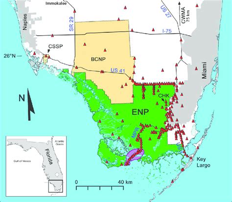 Burmese Python Florida Map - Zip Code Map