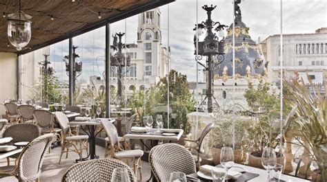 Michelin Star Restaurants in Madrid