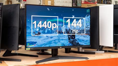 The 5 Best 1440p 144Hz Monitors - Winter 2024: Reviews - RTINGS.com