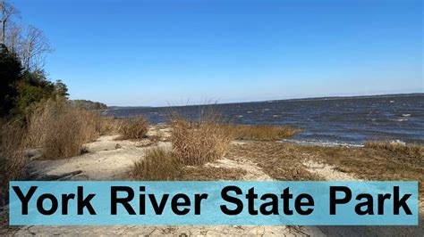 York River State Park Review - Travel Trail Sail