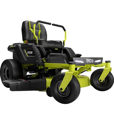 Going Green - 2019 Electric Riding Mowers - TodaysMower.com