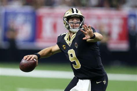 Drew Brees Imminent Return Increases Saints Playoff Chances - Sports Illustrated New Orleans ...