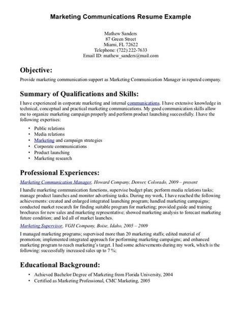 How To Say You Have Good Communication Skills On A Resume - Coverletterpedia