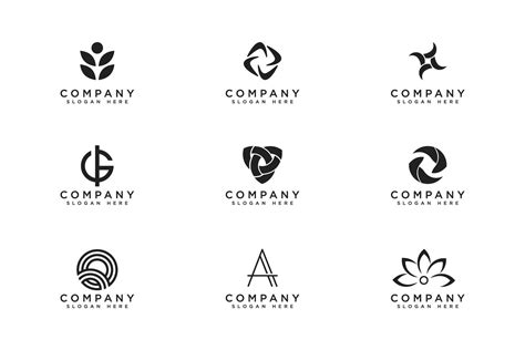 Corporate Logo Design Ideas