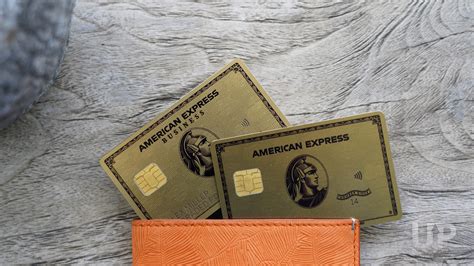 Amex Business Gold Card vs. Amex Gold Card [2024]