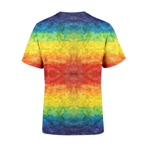 ArtWear – Rainbow T-Shirt – Hoodie Lab