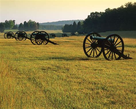 Manassas National Battlefield Park | park, Virginia, United States | Britannica