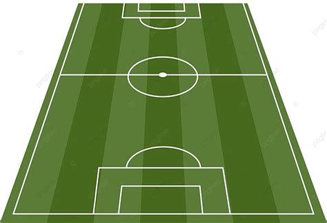 Football Soccer Field Pitch Vector Vector Line Corner Photo, Vector, Line, Corner PNG and Vector ...