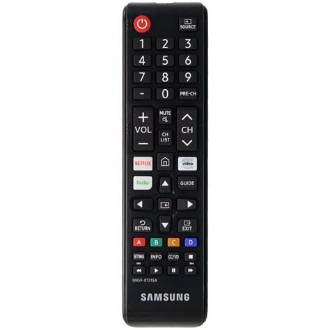 TVParts.ca - Samsung BN59-01315A Original Smart TV Remote Control