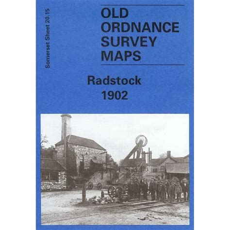 Ordnance Survey Map – Radstock 1902 – BAFHS