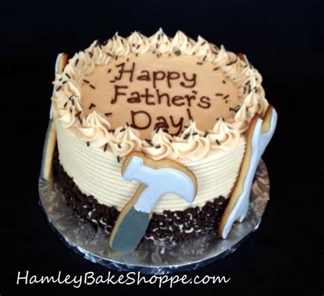 Father's Day Cake - CakeCentral.com