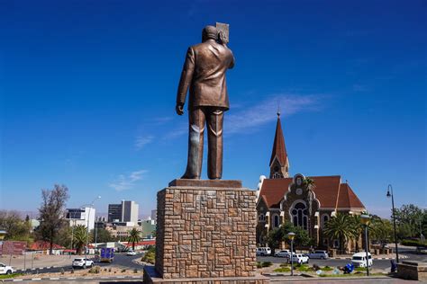 Namibia, Windhoek - Africa's cleanest capital city | Page 9 | SkyscraperCity Forum