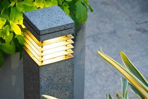 LED Bollard Lights Definitive Guide - LEDYi Lighting