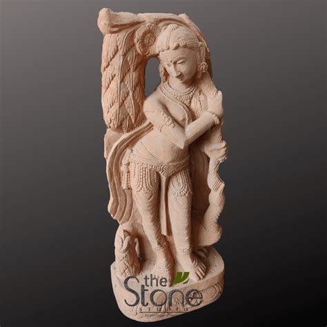 Buy Beautiful Garden Angel Statue 3ft - The Stone Studio