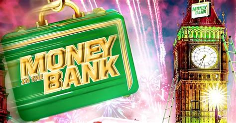 WWE Money In The Bank 2024 location confirmed after huge London event | Metro News