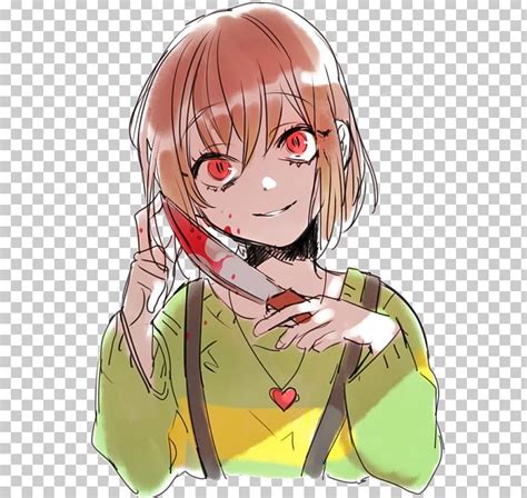 Undertale Fan Art Character PNG, Clipart, Anime, Art, Brown Hair, Cartoon, Chara Free PNG Download