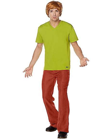 Shaggy Scooby Doo Costume