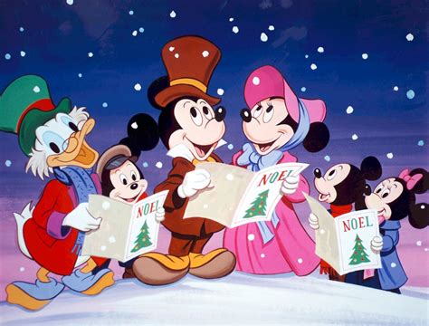 "Mickey's Christmas Carol" (1983) | The Best Christmas Movies of All Time Ranking | POPSUGAR ...