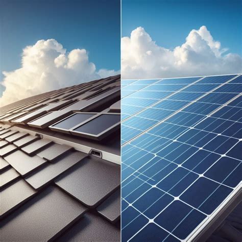 Power Up: Tesla Solar Roof vs Solar Panels - Who Reigns Supreme? - Solar Thermal Magazine