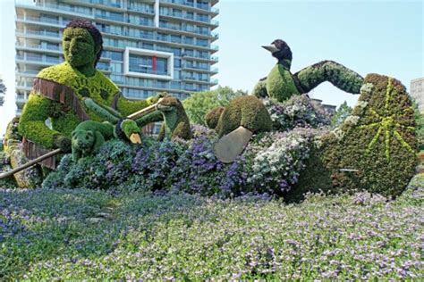 Homestead Stories: Art And History In The Most Unusual Garden Topiary • Insteading