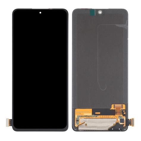 Xiaomi Redmi Note 10 Pro LCD Display Touch Screen Replacement (TFT) - BPsycho