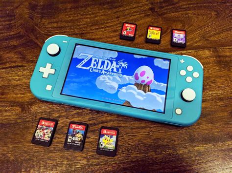 Nintendo Switch Lite review: Portable gaming at its finest | iMore