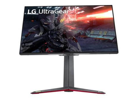 LG UltraGear 27GN950-B - LED monitor - 4K - 27" - HDR - 27GN950-B - Computer Monitors - CDW.CA