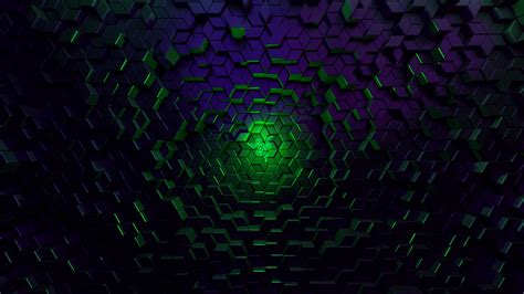 Razer 4K Logo Wallpaper, HD Hi-Tech 4K Wallpapers, Images, Photos and Background