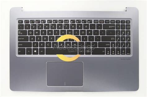 Backlit grey keyboard for VivoBook | Asus Accessories