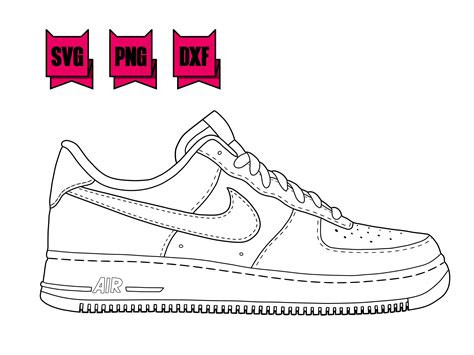 Nike Air Force Clipart | ubicaciondepersonas.cdmx.gob.mx