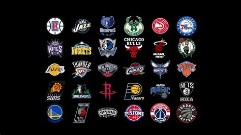 NBA Basketball Teams Wallpapers - Wallpaper Cave