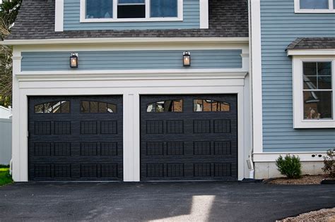 11 Practical Garage Door Ideas to Complement Your Home - Homenish