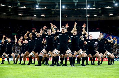 Learn About the NZ Rugby Haka - All Blacks Experience