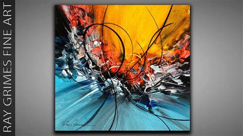 Abstract Painting Ideas