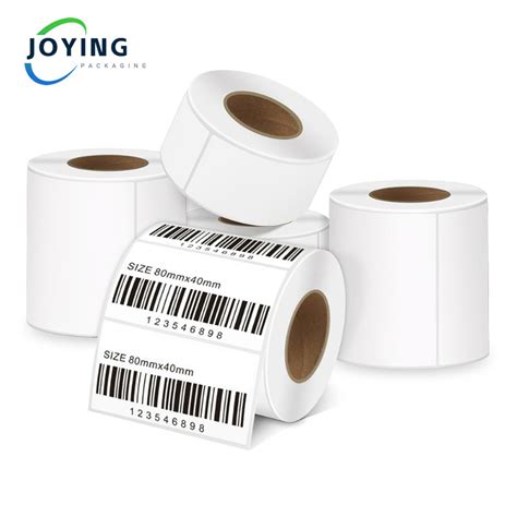 China Barcode Labels Suppliers, Manufacturers - Factory Direct Price - Joying