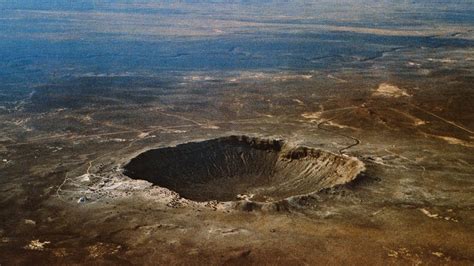 5 of the Most Significant Impact Craters in North America | HISTORY