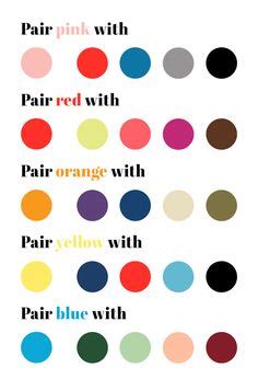 10 Best Color matching chart ideas | color, color schemes, color combos